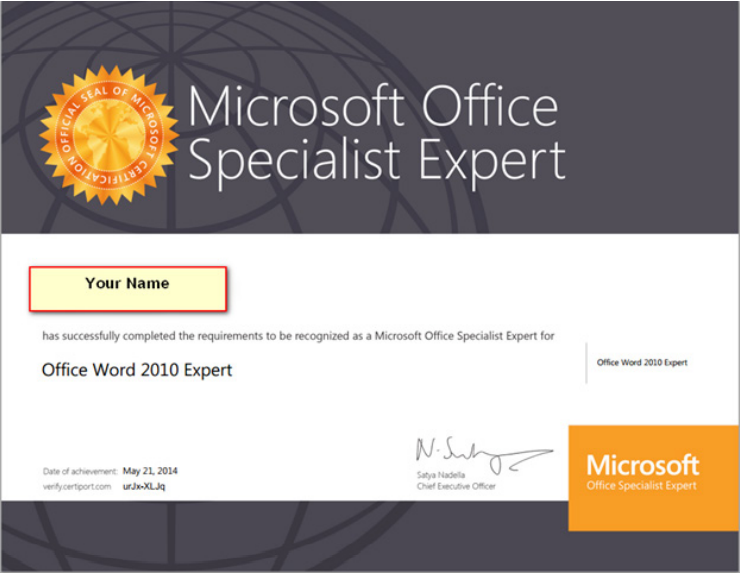 MOS_certificate