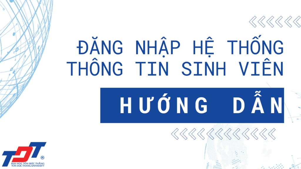 Đăng nhập Hệ thống thông tin sinh viên