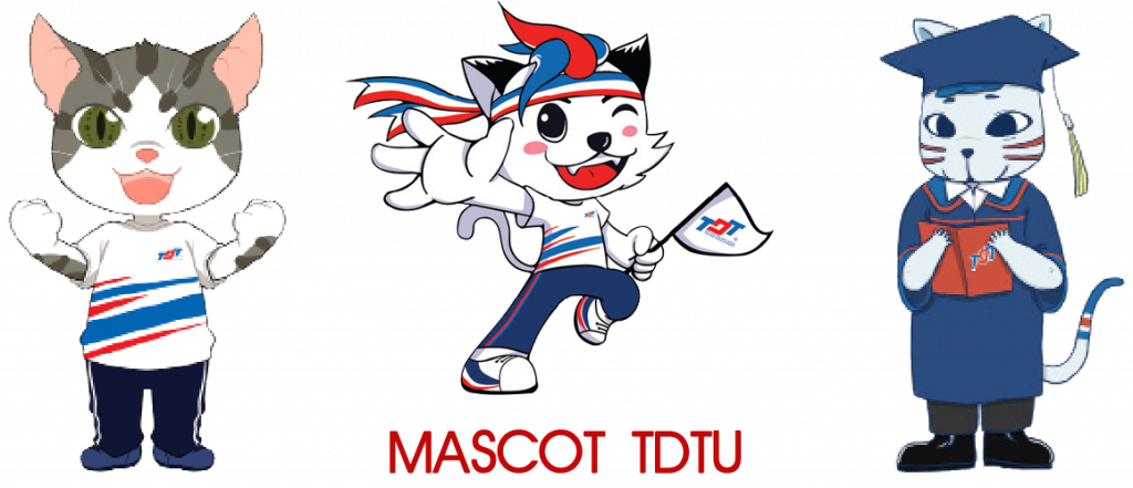 Mascot - TDTU