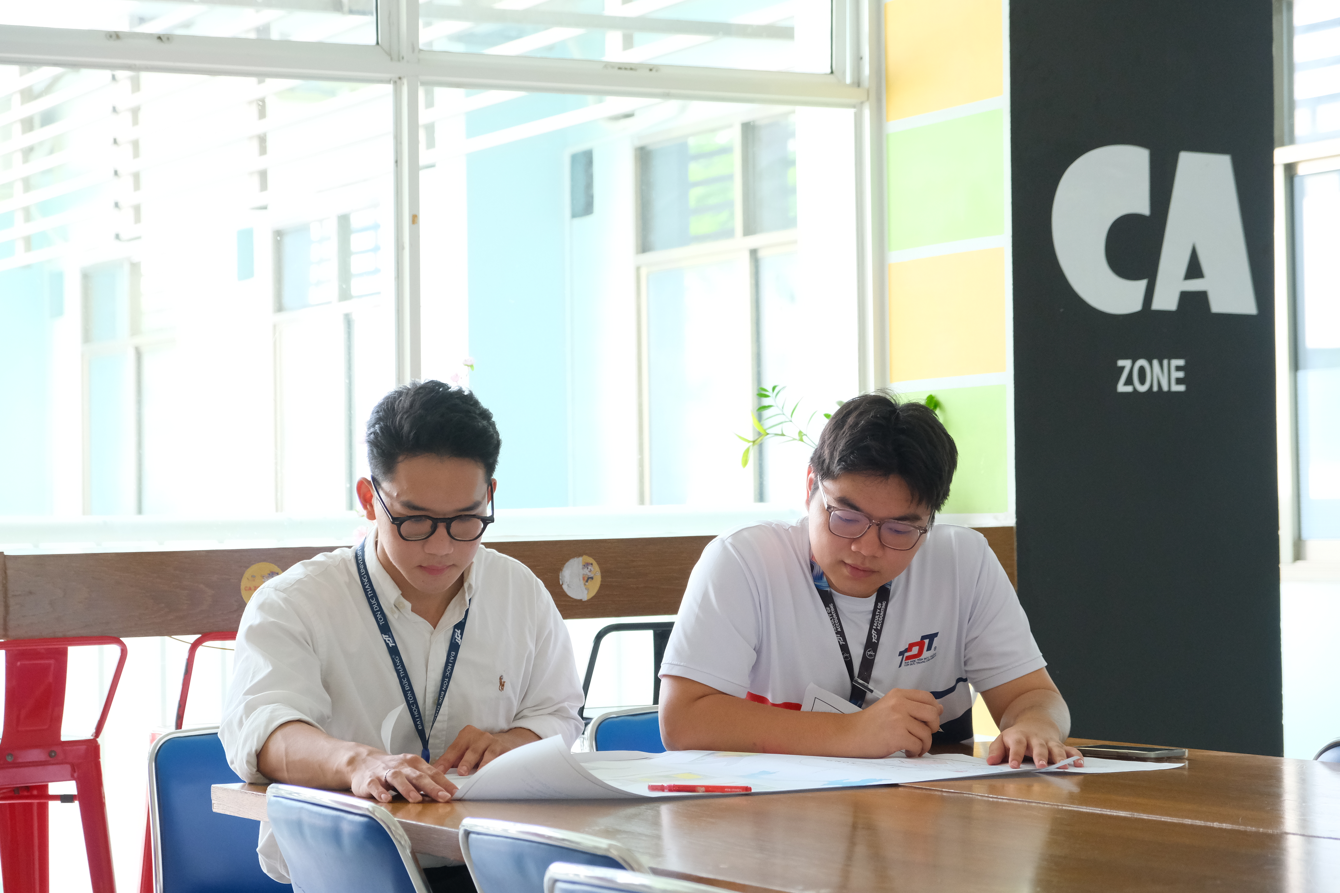 Necessary information for freshmen